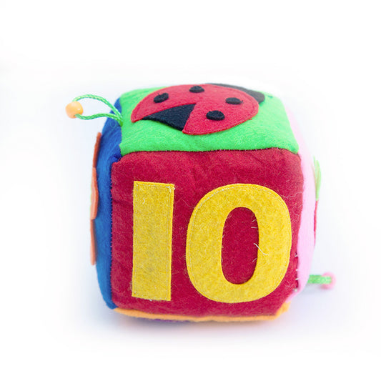 Learning Block Soft Toy