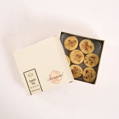 Beeswax 'Apple Pie' Wax Melts