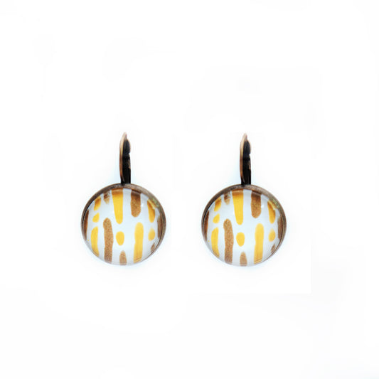 Drops of Jupiter Earrings (L)