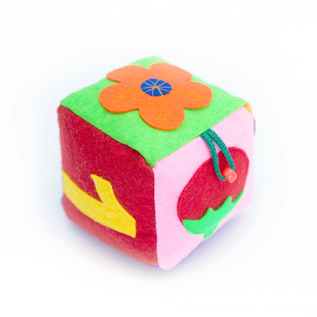 Learning Block Soft Toy
