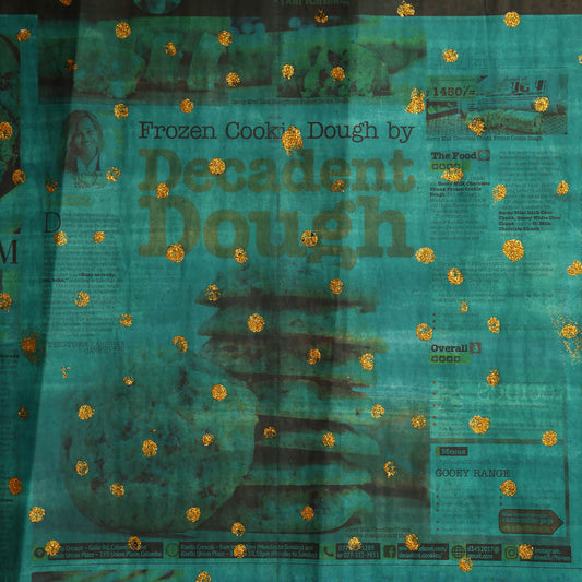 Rock Pools Wrapping Paper