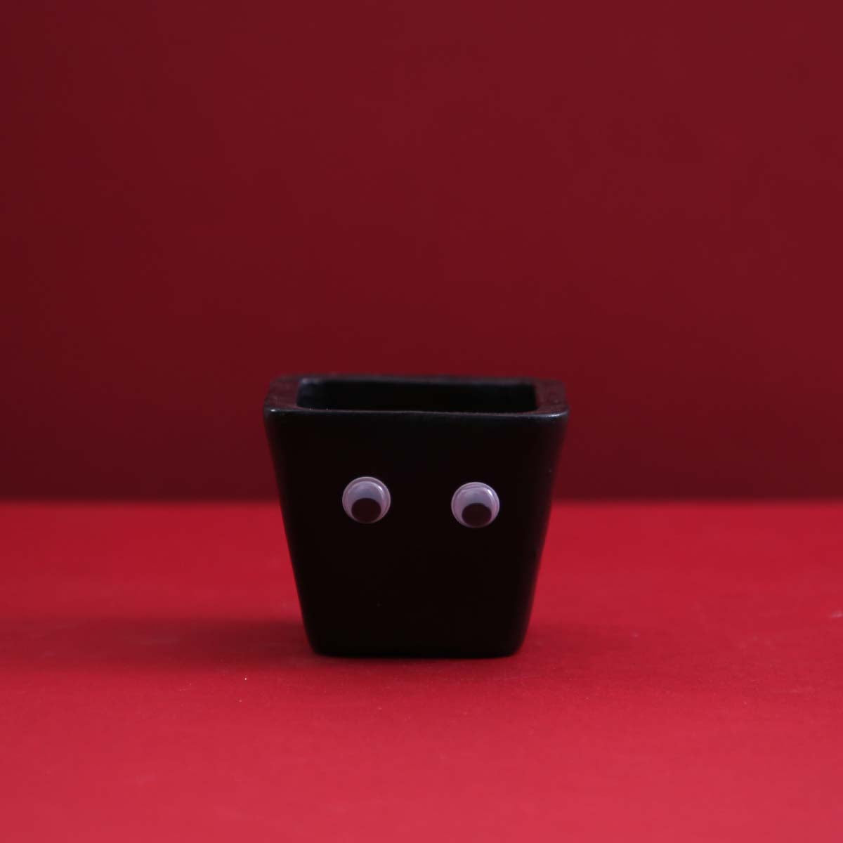 I See You Flower Pot