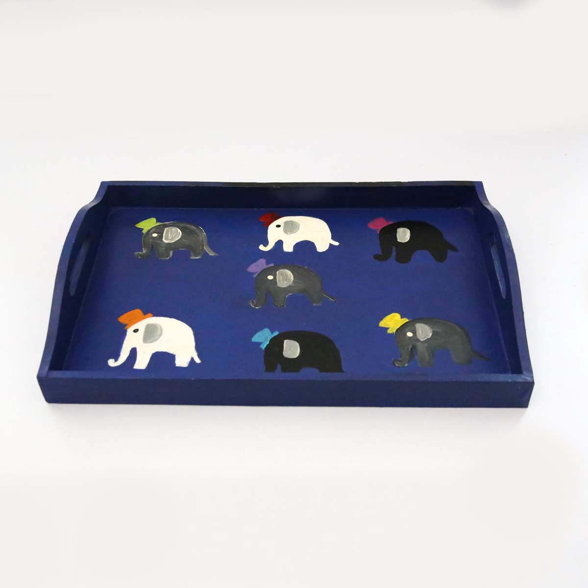 Ellie Herd Wooden Tray