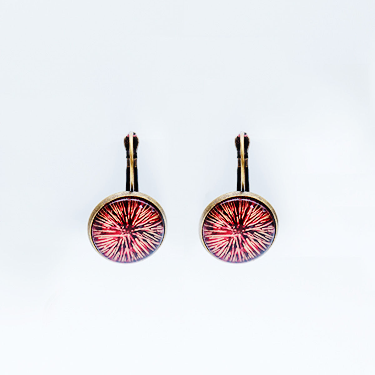 Volcanic Earrings