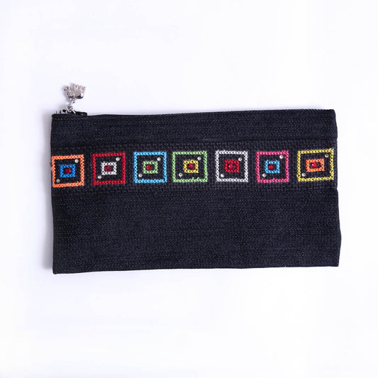 Candy Squares Pencil Case