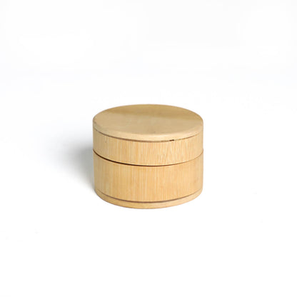 Bamboo Lotion Tub