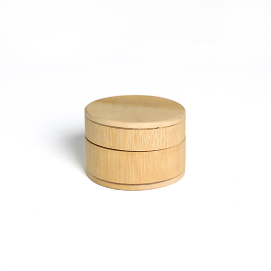 Bamboo Lotion Tub