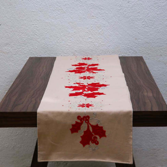 Snowflake Table Linen Set