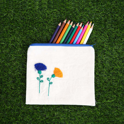 Dandelion Pouch