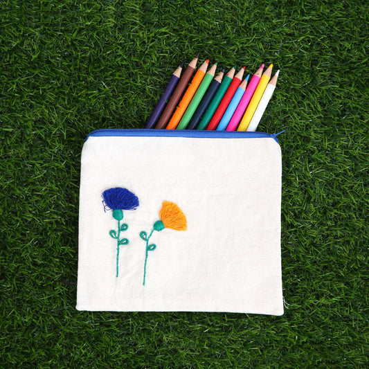 Dandelion Pouch