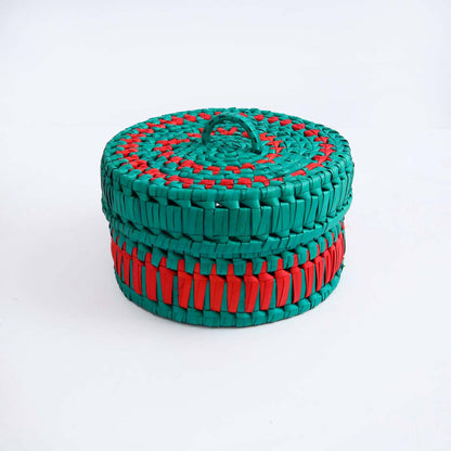 Grinch's Palmyra Gift Box