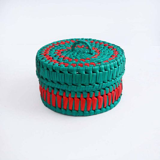 Grinch's Palmyra Gift Box