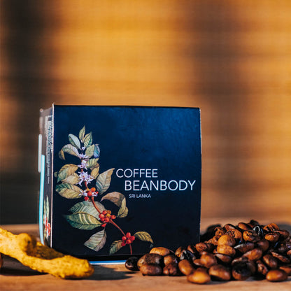 Tumeric & Coffee Face Scrub