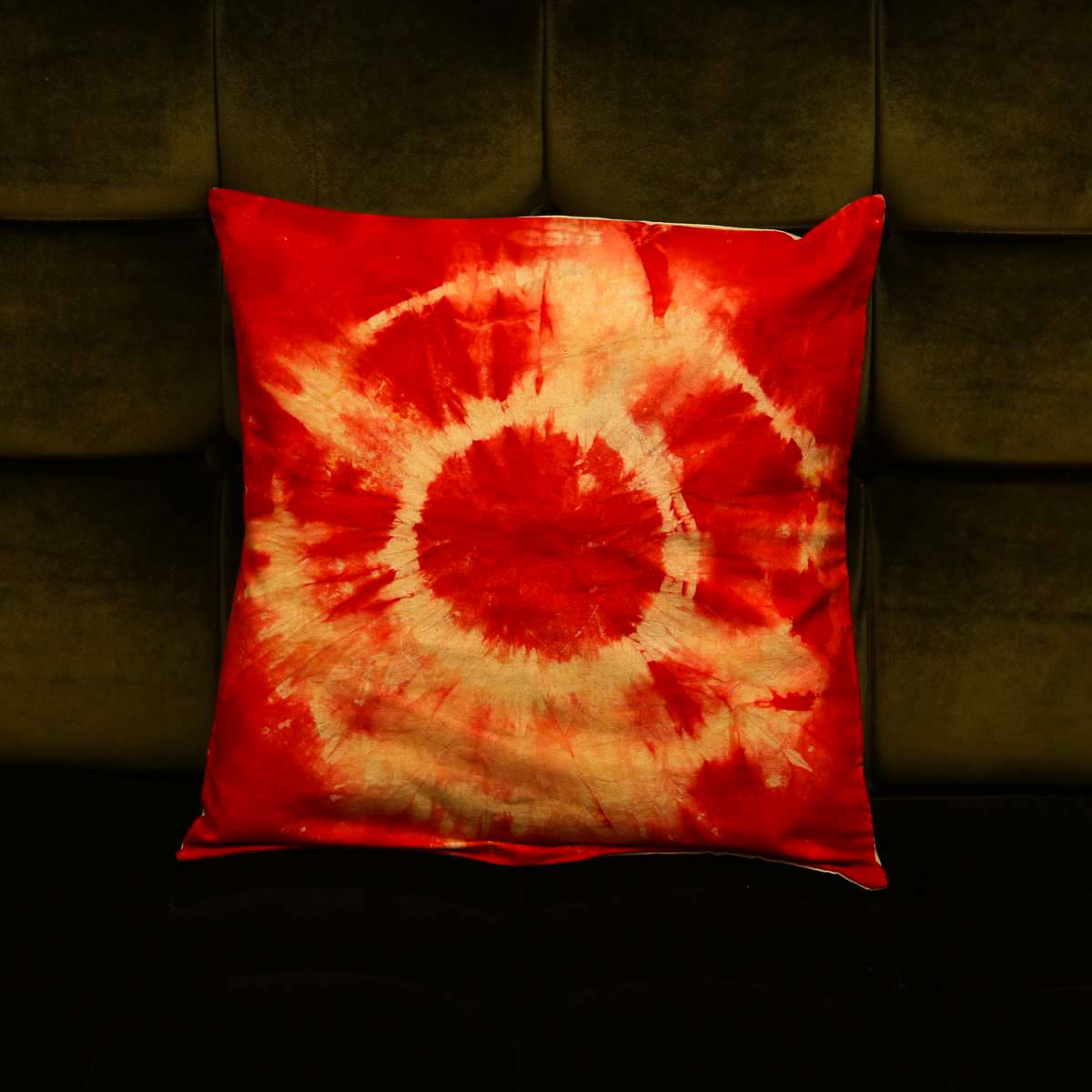 Eclipse Batik Cushion Cover
