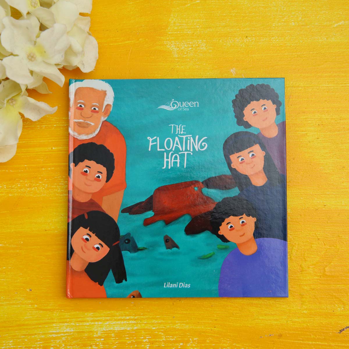 The Floating Hat Kids' Book