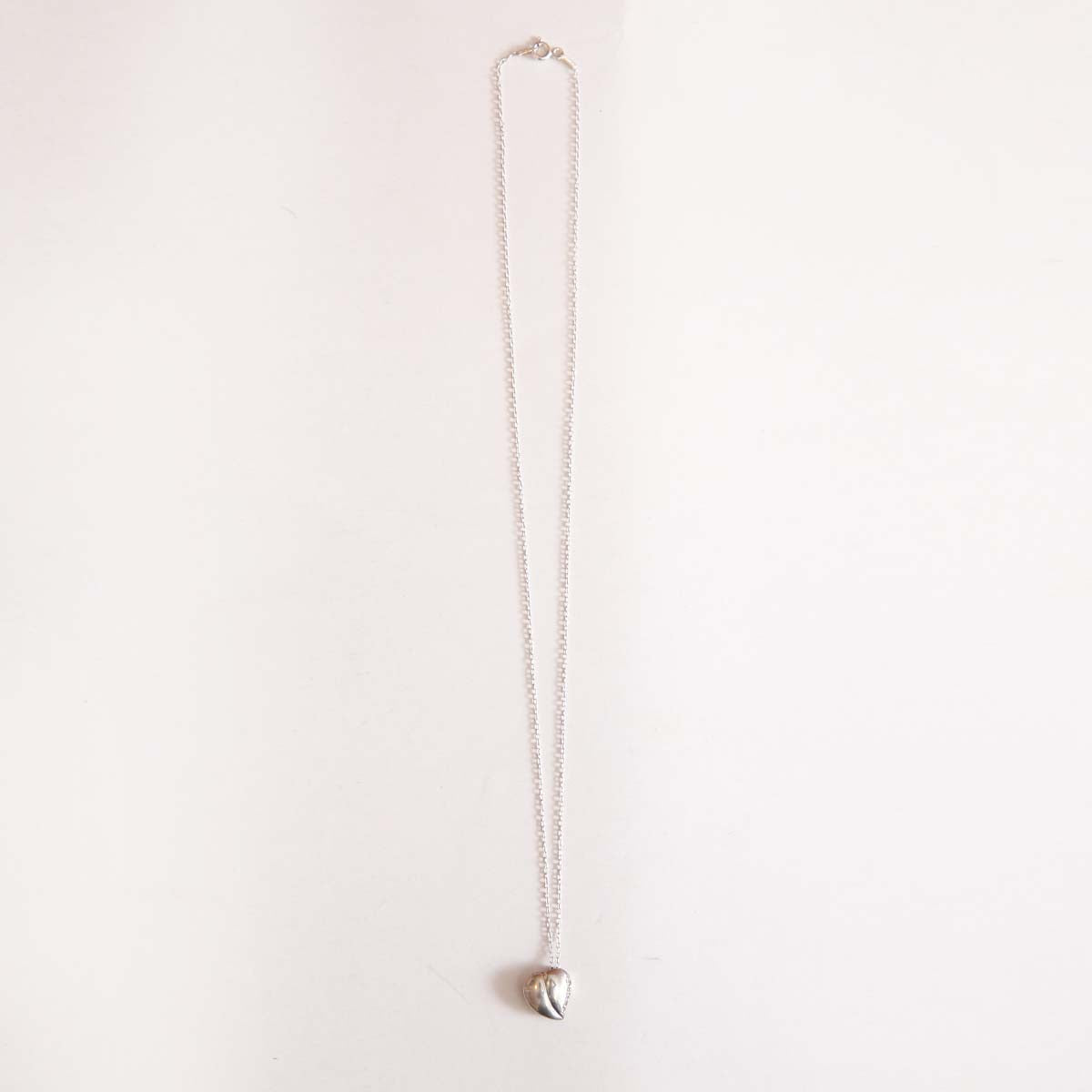 Best Mom Heart Necklace