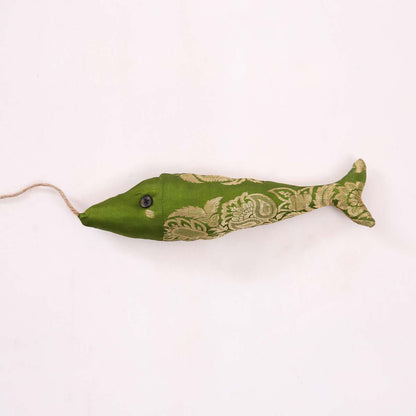 Jade Hendalla Fish Soft Toy