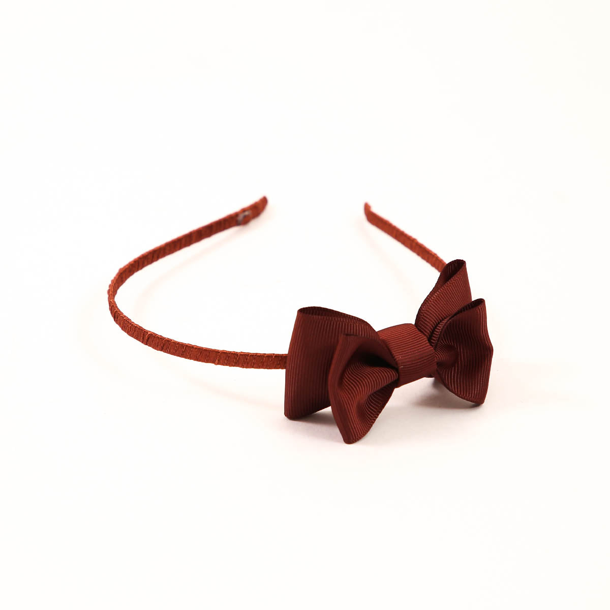 Lia Bow Metal Hair Band