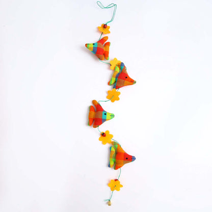 Fishy Baby Cot Mobile