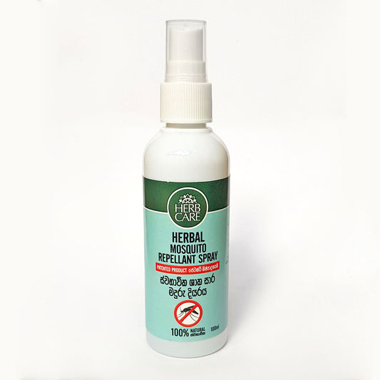 Herbal Mosquito Repellant Spray 100ml