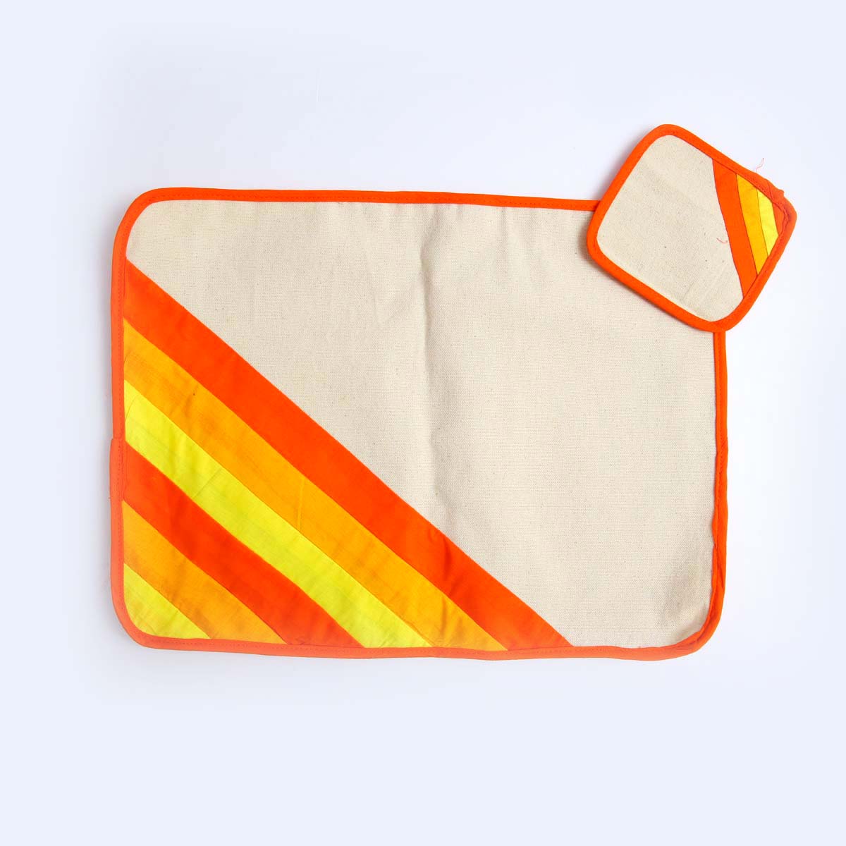 Dawn Patchwork Table Linen Set