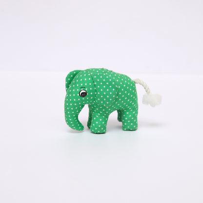 Emerald Ellie Soft Toy