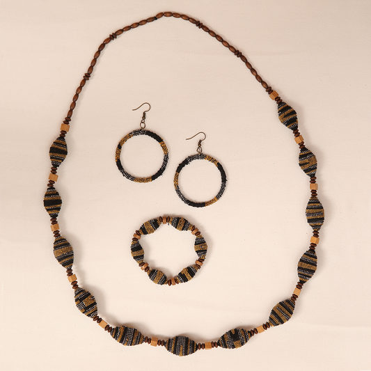 Deep Sea Jewellery Set