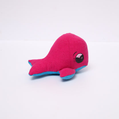 Wonda Whale Soft Toy