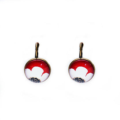 Red Camellia Set