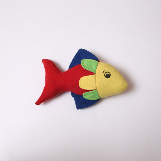 Flo Fish Soft Toy