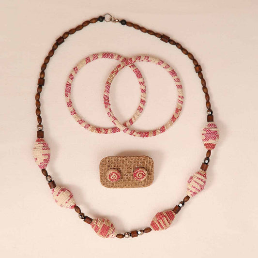 Faluda Clouds Boxed Jewelry Set