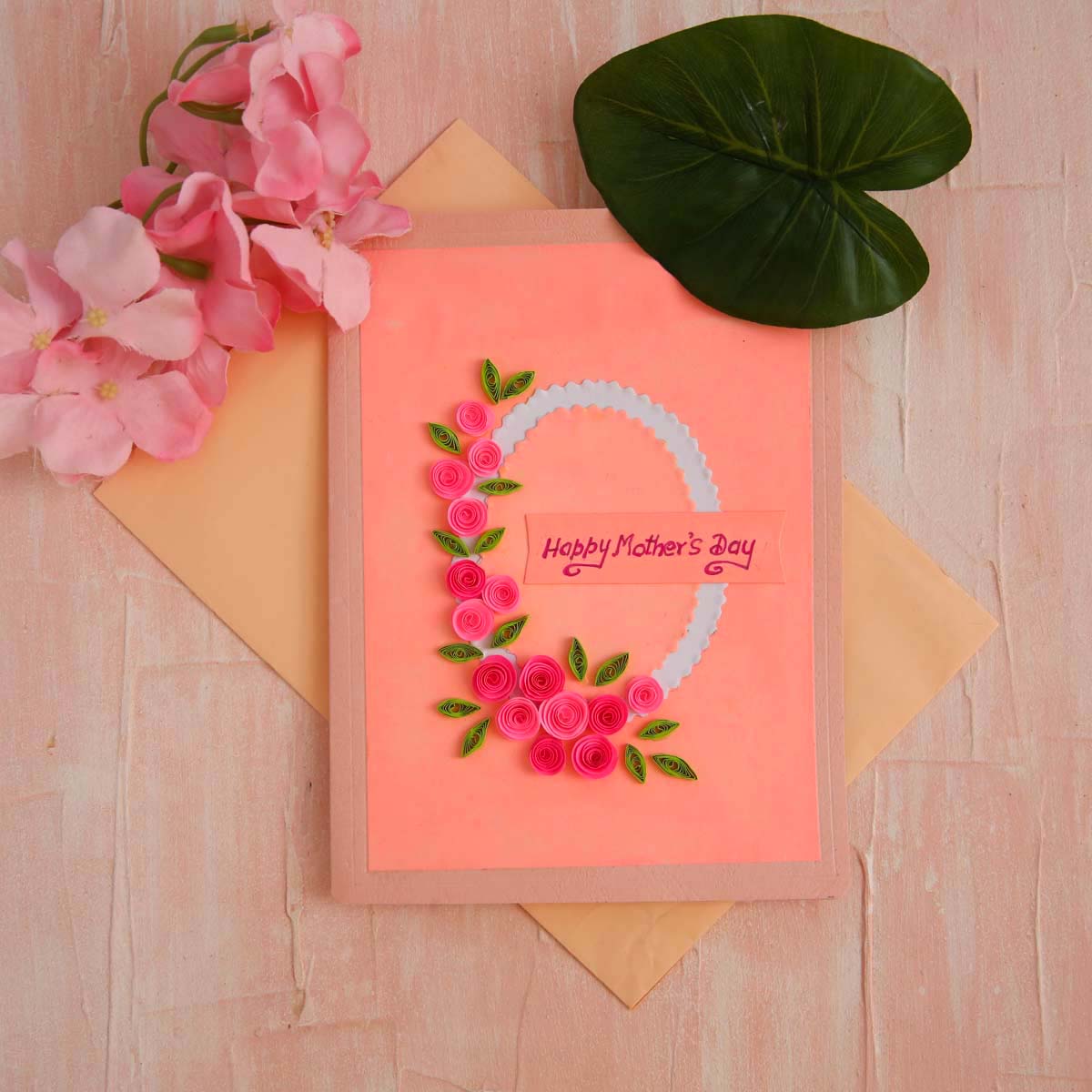 Roses Mother's Day Card