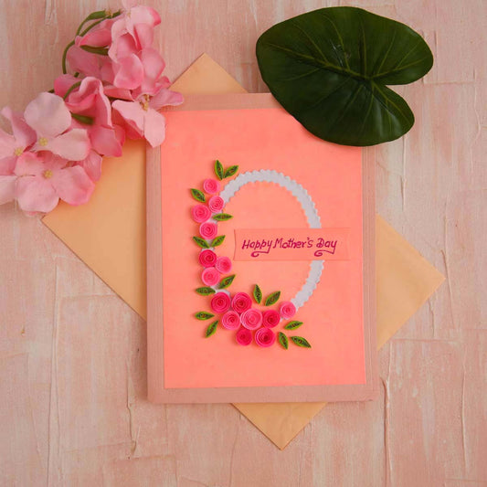 Roses Mother's Day Card