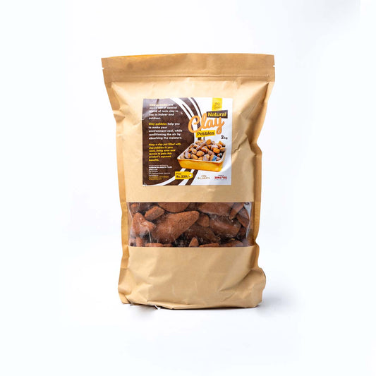 Clay Pebbles For Plants