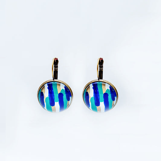 Spill Earrings