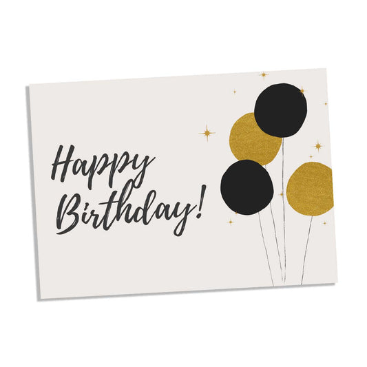 Pop! Birthday Card
