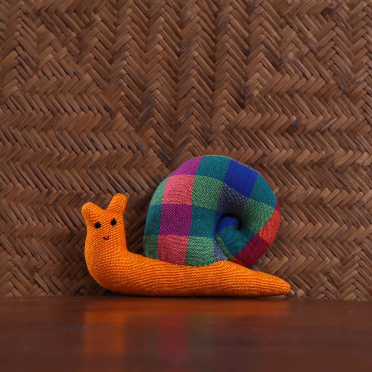 Snail Stella Soft Toy