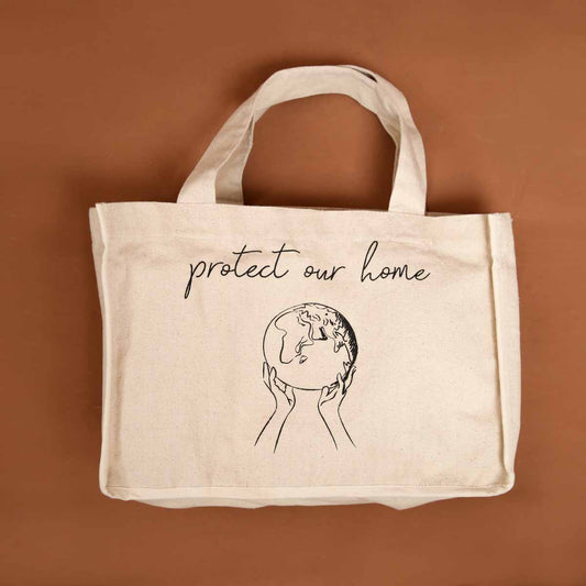 Eco-warrior Tote Bag