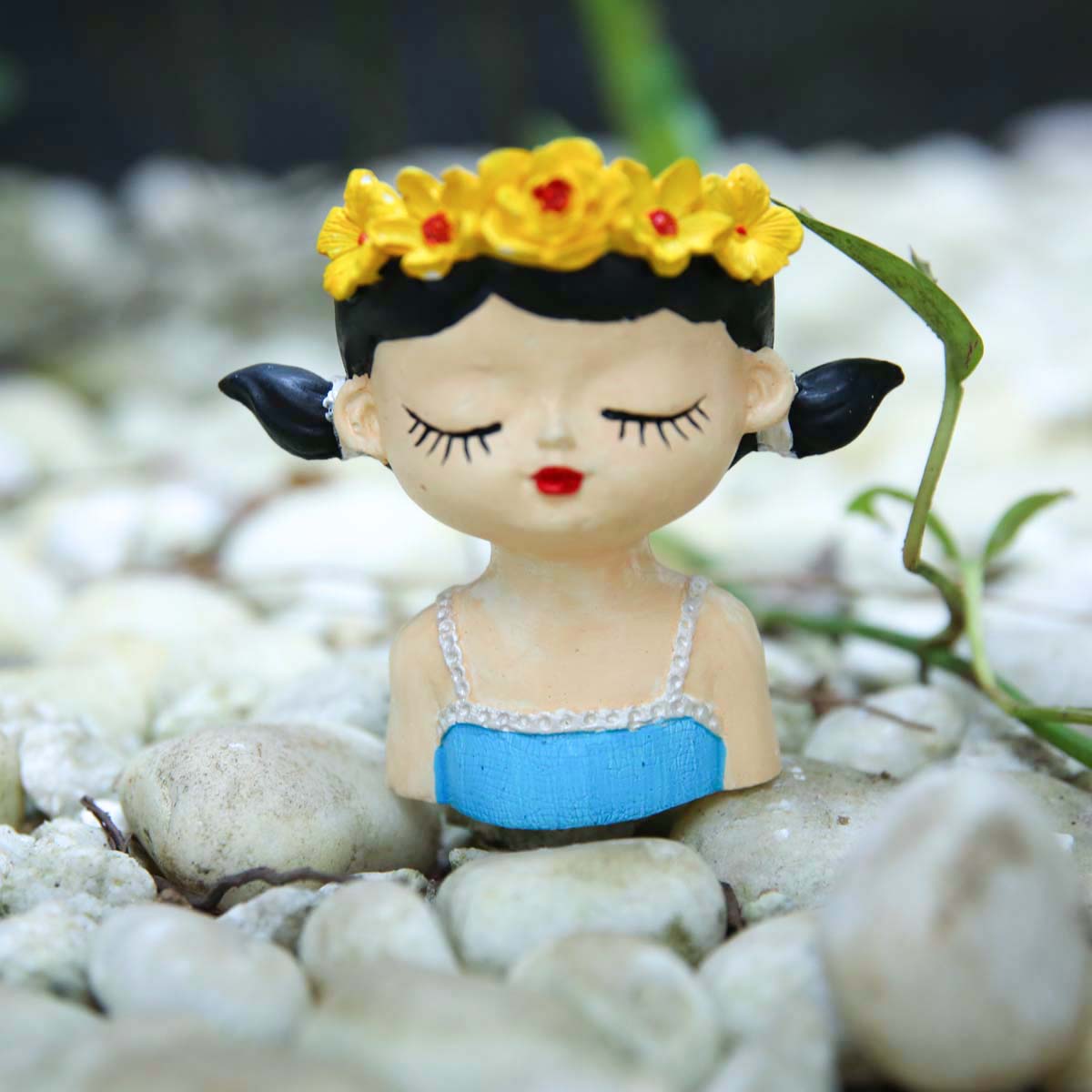 Veronica Mini Planter