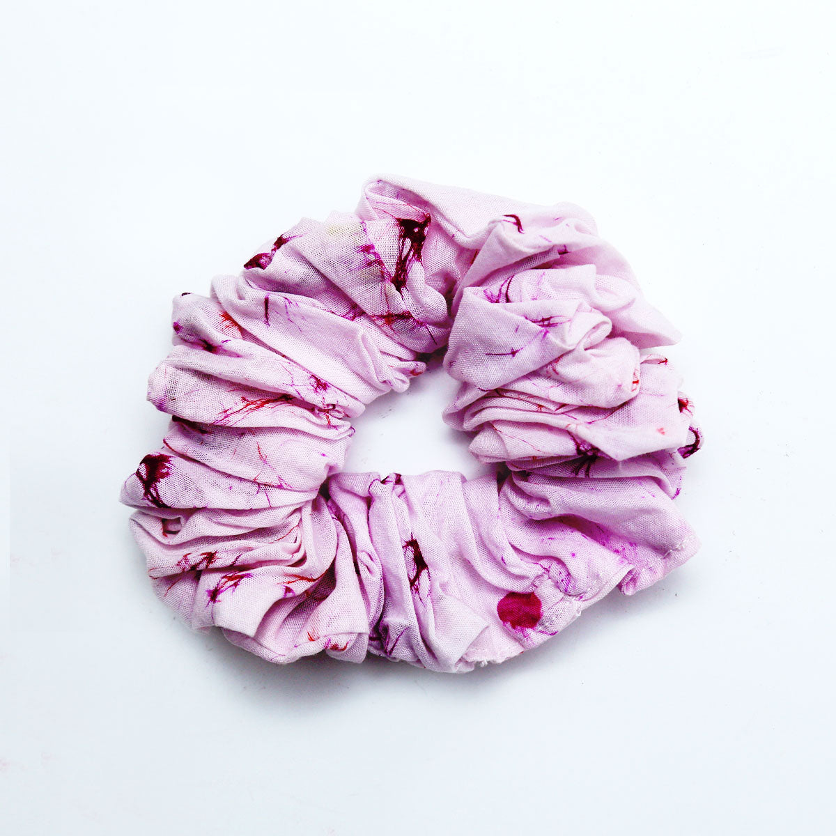 Pink Hues Scrunchie