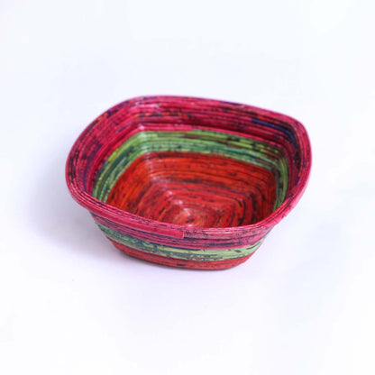 Sundown Paper Basket