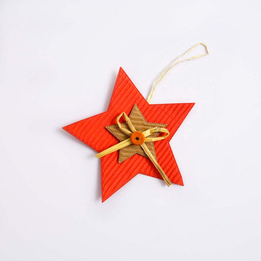 Starry, Starry Paper Ornament