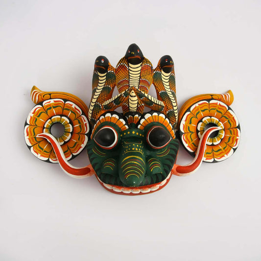 Gara Yaka Kolama Mask