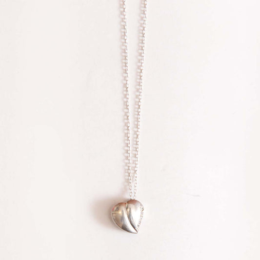 Best Mom Heart Necklace