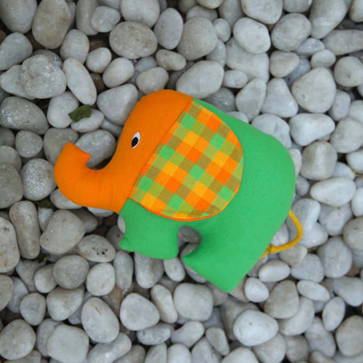 Edna Ellie Handloom Soft Toy