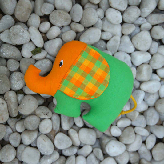 Edna Ellie Handloom Soft Toy