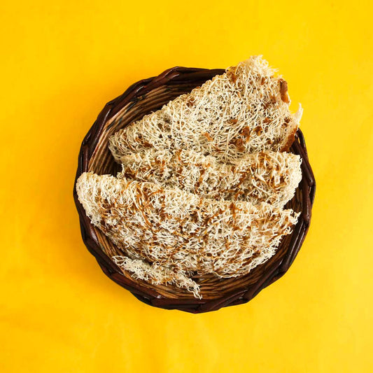 Brown Paper Serving Tray