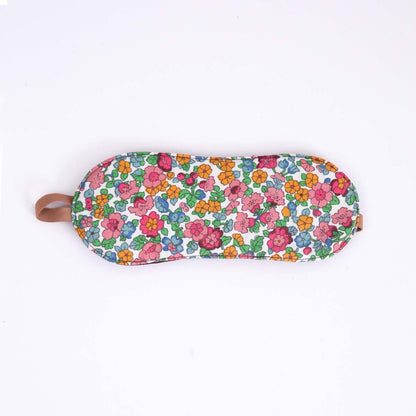 Wild Flowers Eye Mask