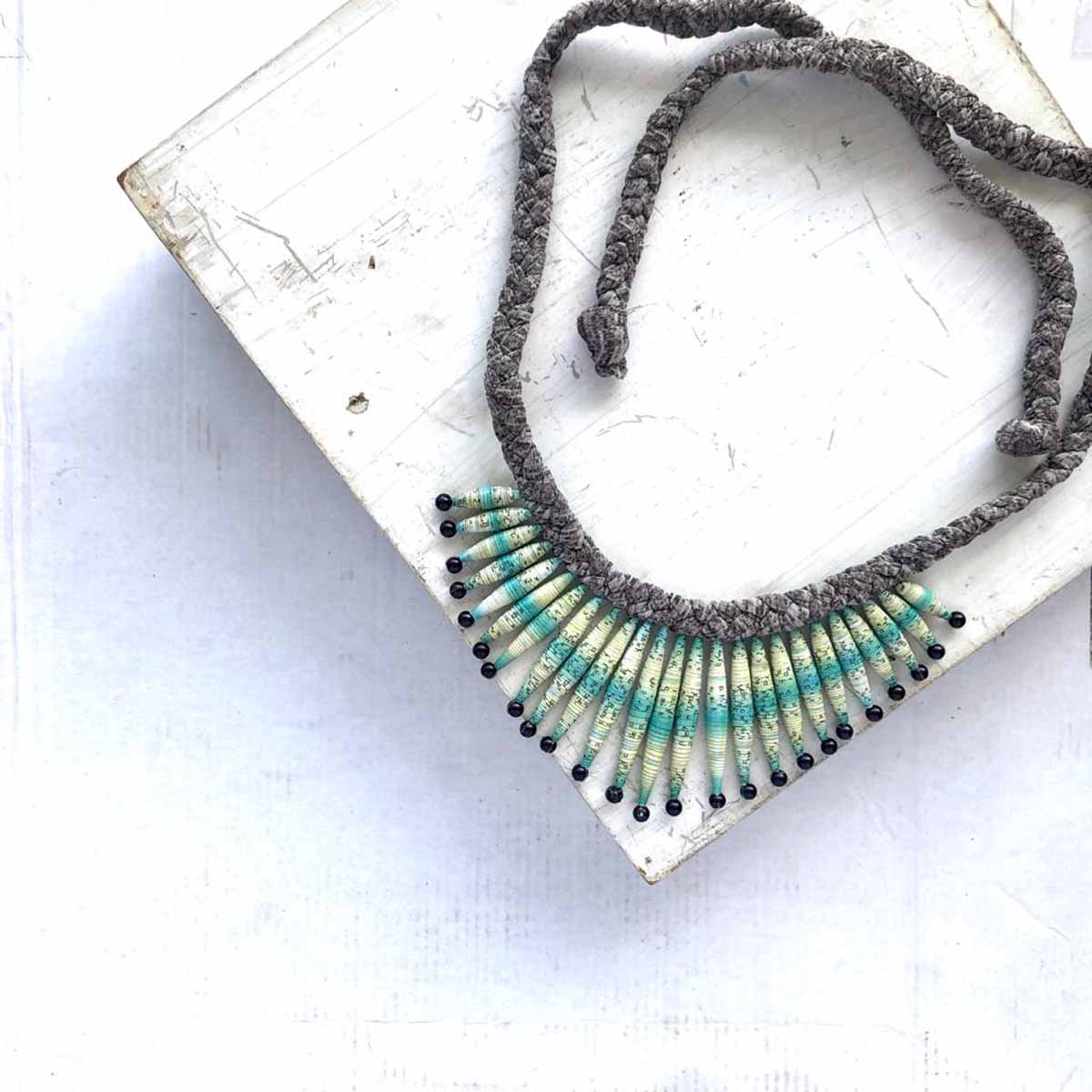 Cleopatra Necklace
