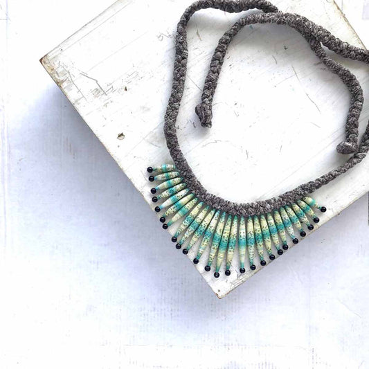 Cleopatra Necklace